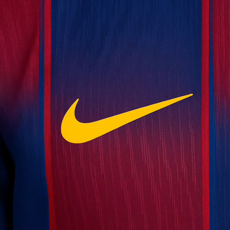 CAMISETA BARCELONA I 25/26 HOMBRE - LANZAMIENTO- AFICIONADO