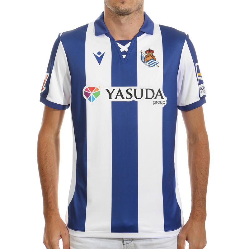 Camiseta Real Sociedad 2024/2025