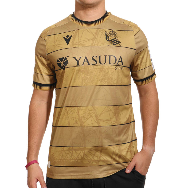 Camiseta Real Sociedad 2a 2024/2025