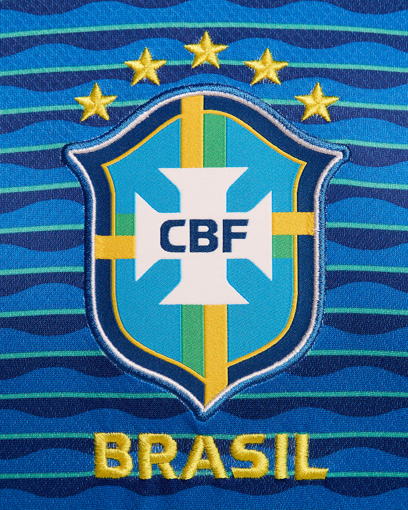 Segunda Equipación Brasil 2024