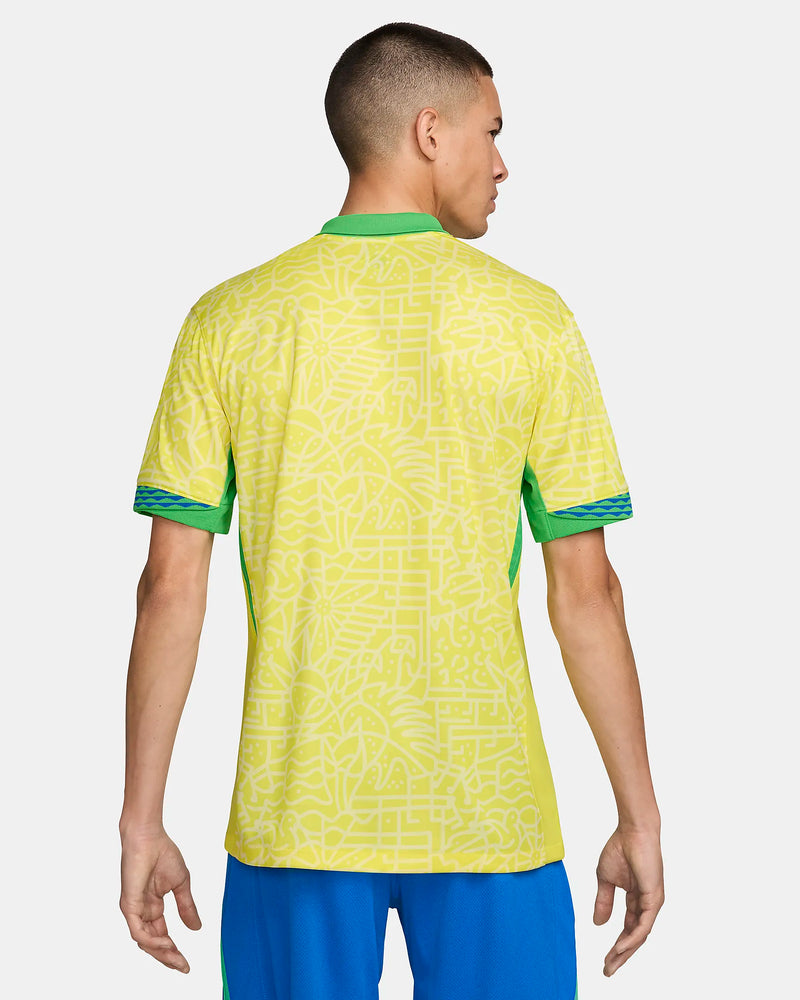 Primera Equipación Brasil 2024