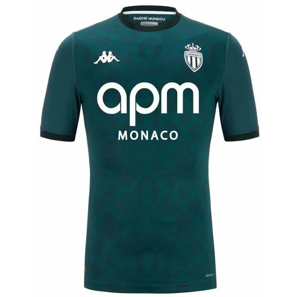 Camiseta Segunda Equipación Mônaco 24/25