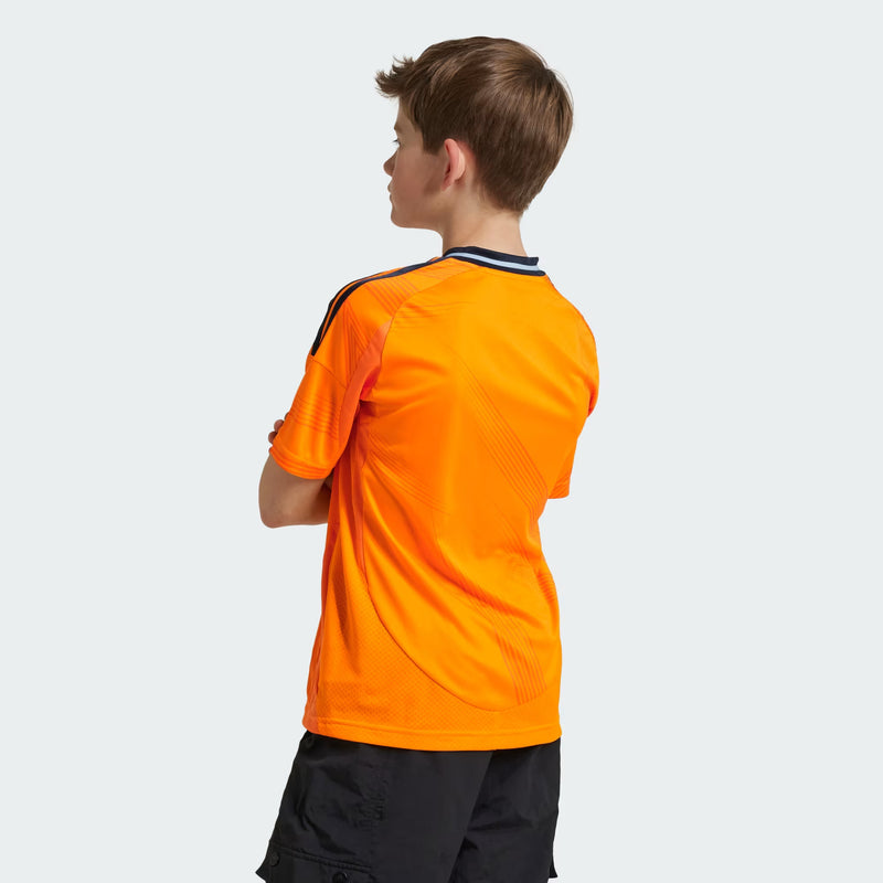 Conjunto Visitante Ninõ Real Madrid 24/25