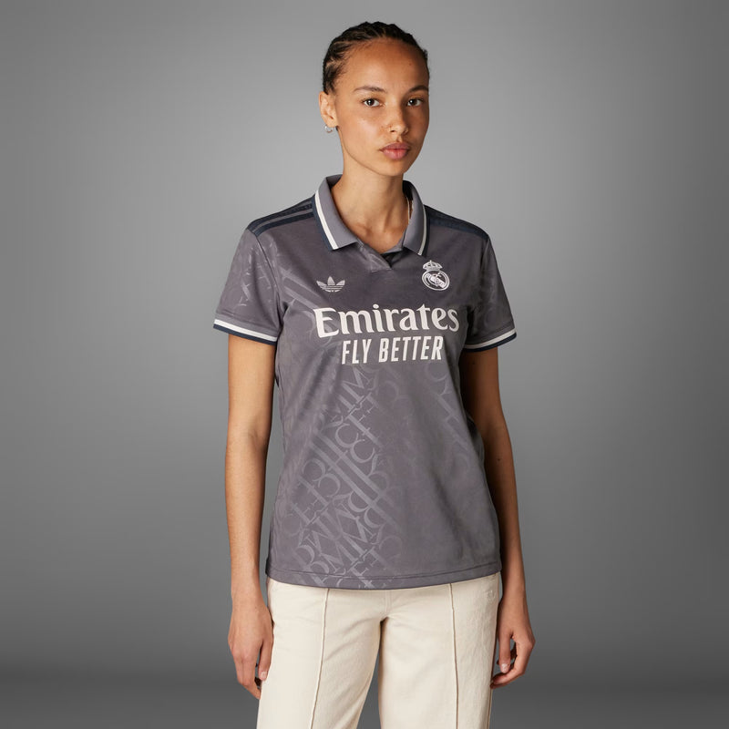 Camiseta Tercera Equipación Real Madrid 24/25