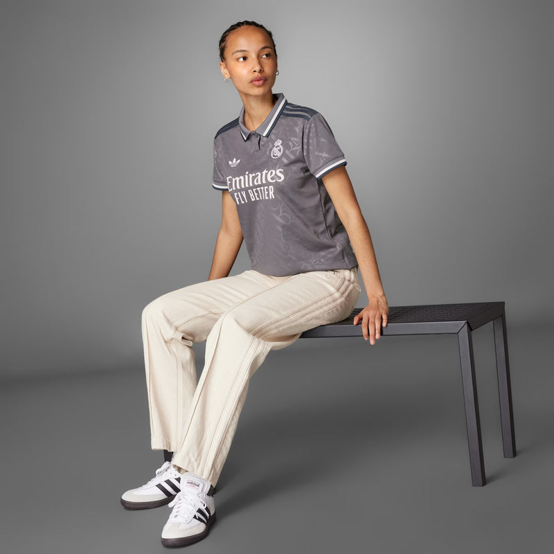 Camiseta Tercera Equipación Real Madrid 24/25