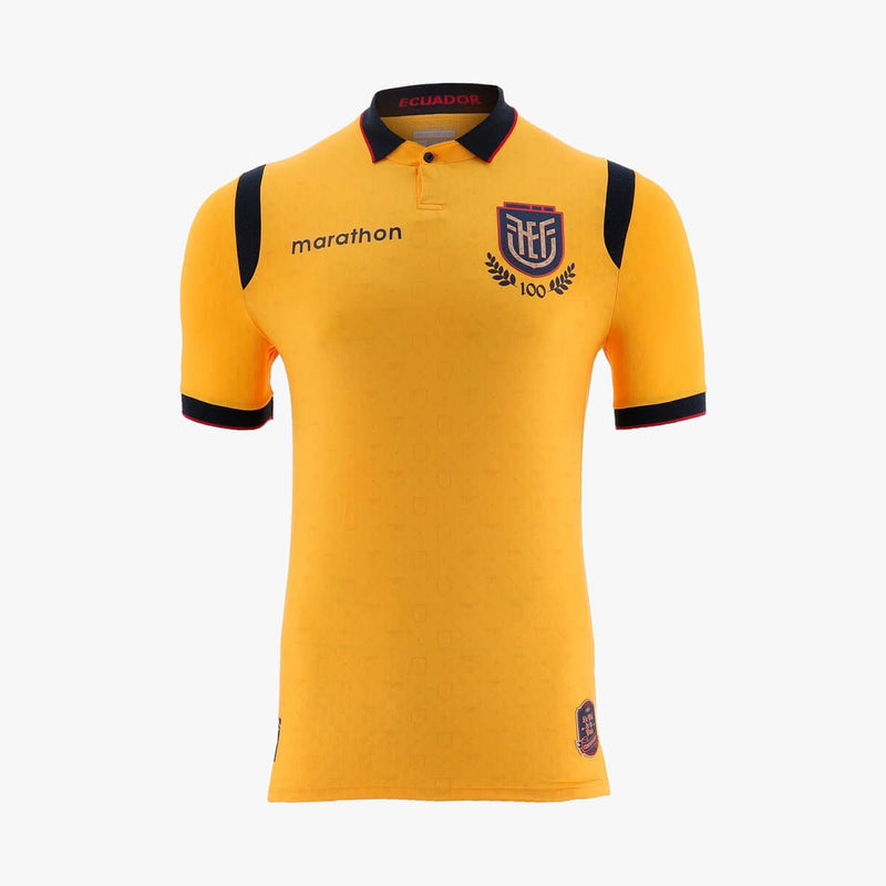 Camiseta de la Selección Nacional de Ecuador 25/26 Local I - Versión Aficionado