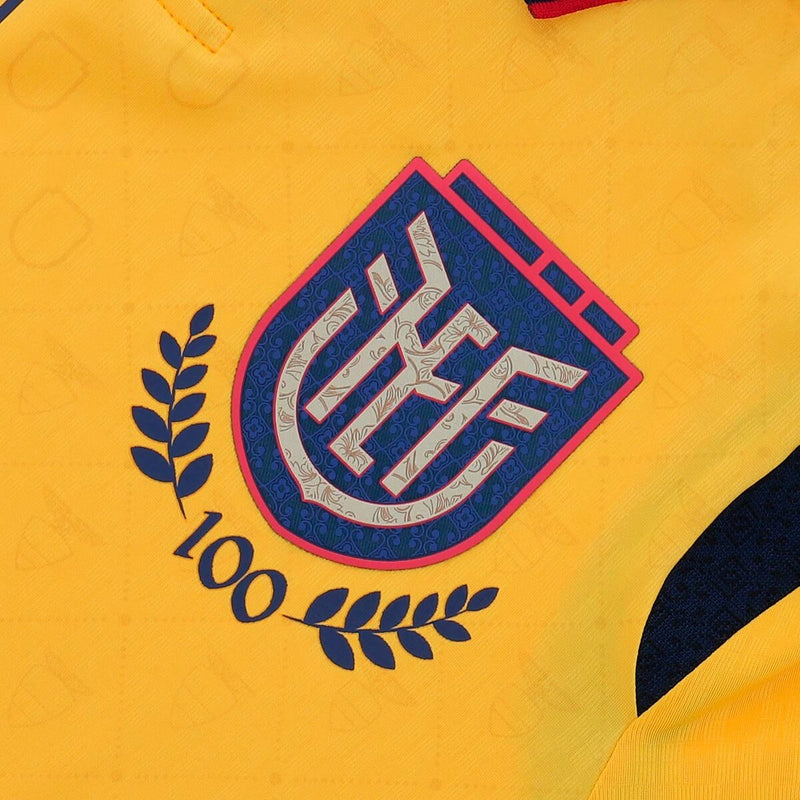 Camiseta de la Selección Nacional de Ecuador 25/26 Local I - Versión Aficionado