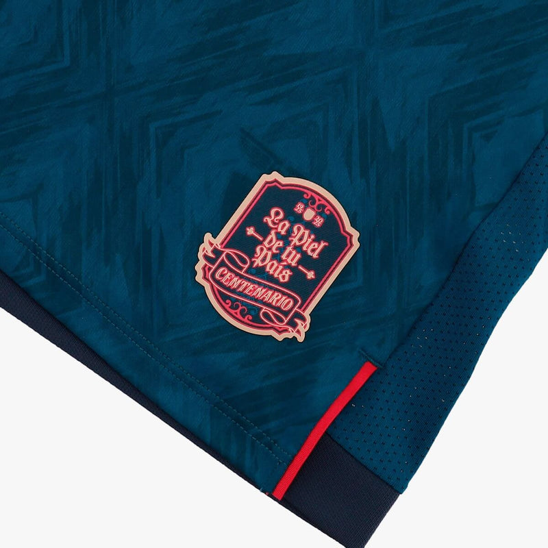 Camiseta de visitante de la selección nacional de Ecuador 25/26 versión para aficionados