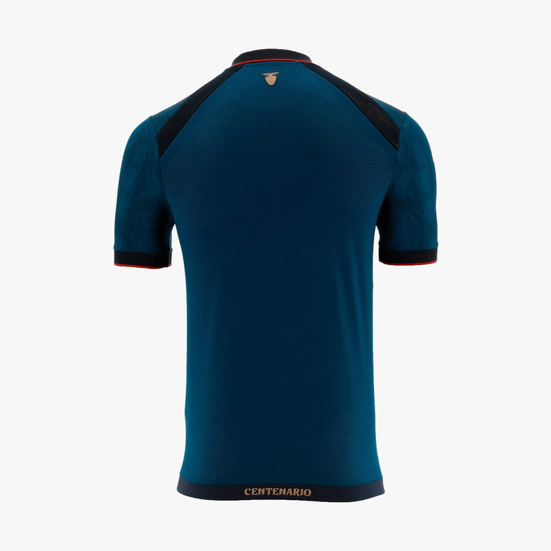 Camiseta de visitante de la selección nacional de Ecuador 25/26 versión para aficionados