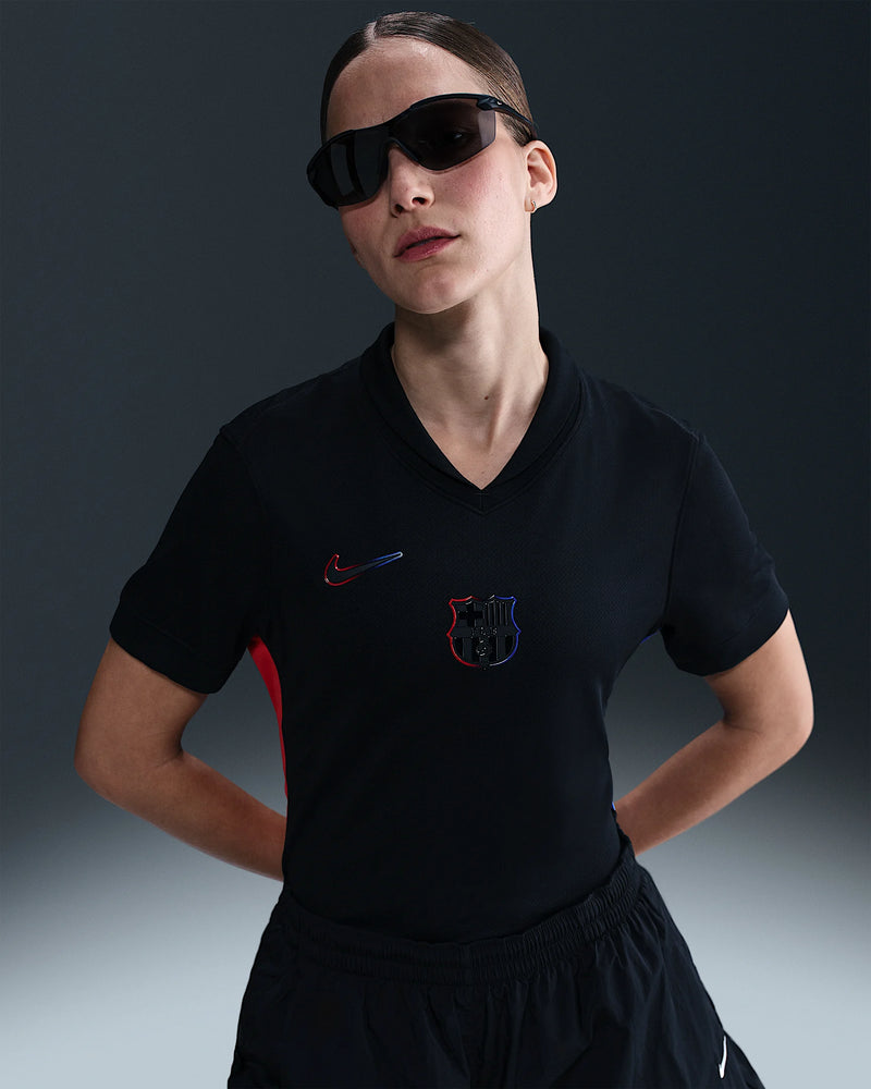 Camiseta Segunda Equipación FC Barcelona 24/25