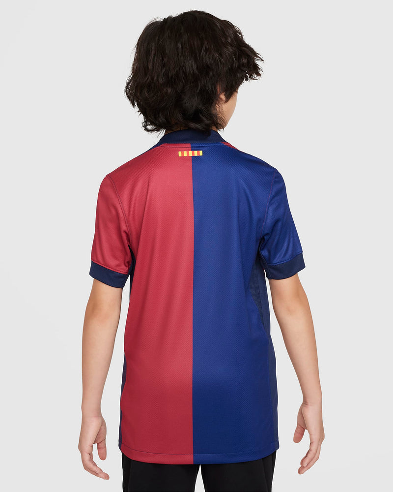Conjunto Ninõ Primera equipación FC Barcelona 24/25