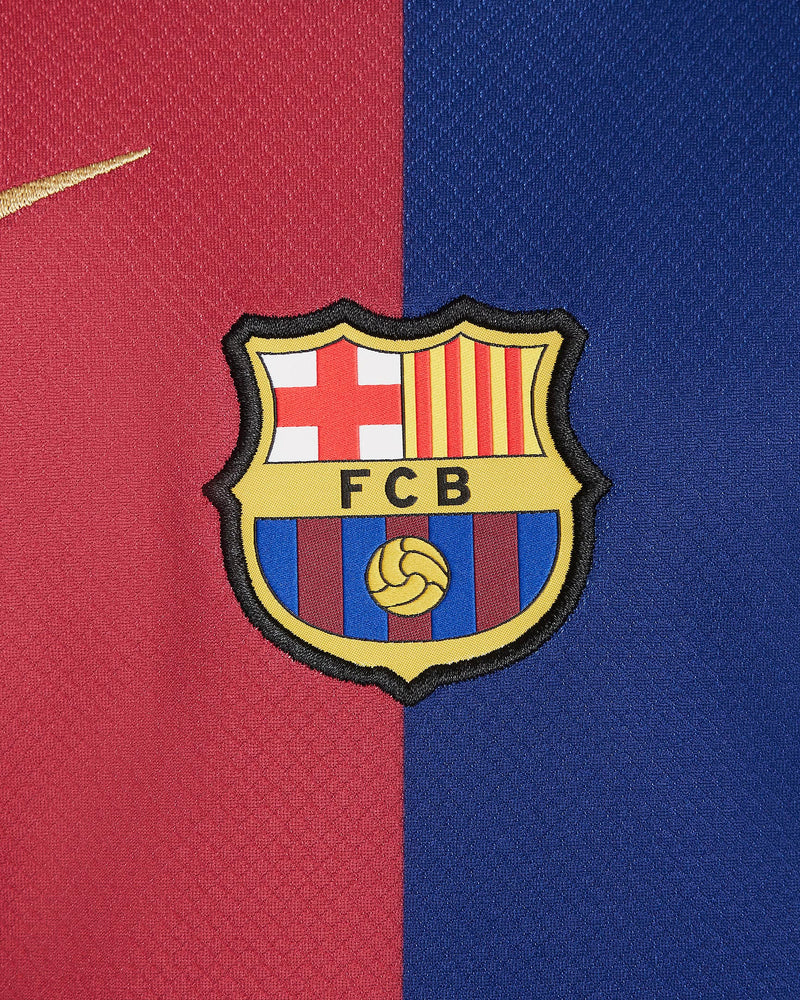 Conjunto Ninõ Primera equipación FC Barcelona 24/25