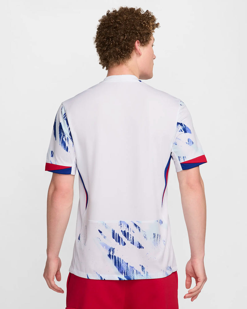 Segunda Equipación Noruega 2024/25