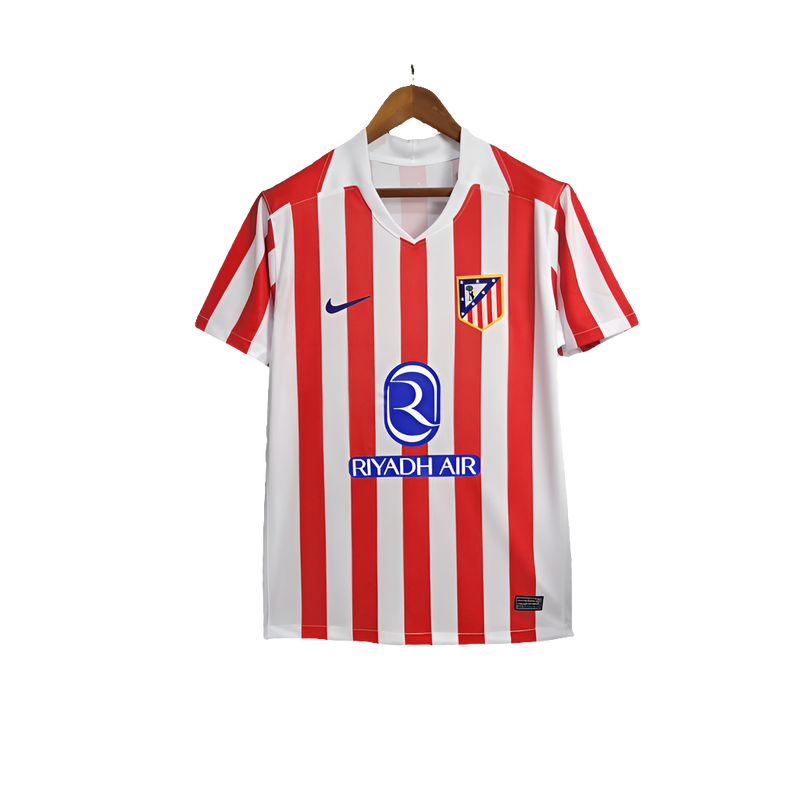 Camiseta Atlético de Madrid 25/26 I de Local - Versión Aficionado