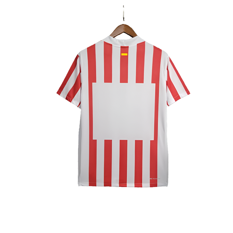 Camiseta Atlético de Madrid 25/26 I de Local - Versión Aficionado