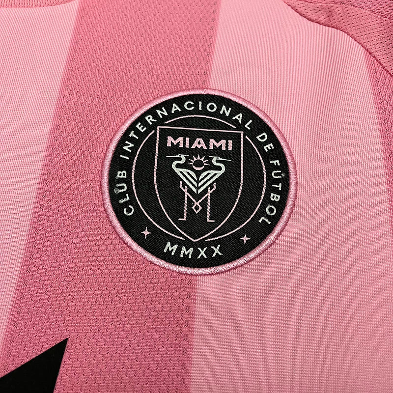 Camiseta Inter Miami CF 25/26 I de Local - Versión Aficionado