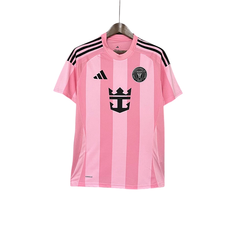 Camiseta Inter Miami CF 25/26 I de Local - Versión Aficionado
