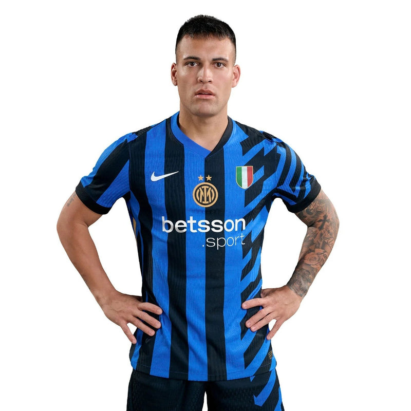 Camiseta local del Inter de Milán 2024/25