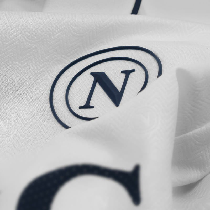 Camiseta visitante del Napoli 24/25