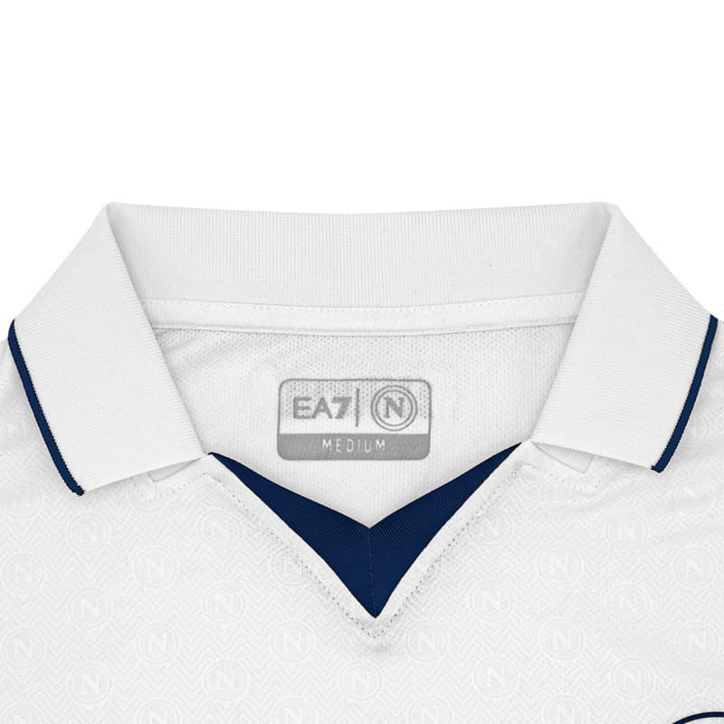 Camiseta visitante del Napoli 24/25