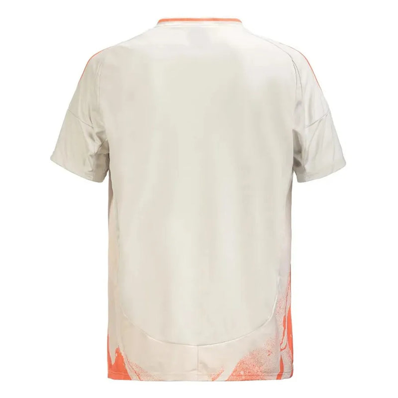 Camiseta de visitante de la Roma 2024/25