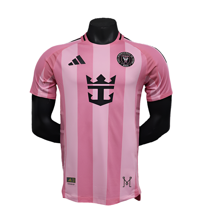 Camiseta Inter Miami CF 25/26 I de Local - Versión Jugador [Slim Fit]