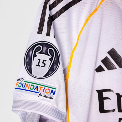 CAMISETA REAL MADRID I 25/26 HOMBRE - LANZAMIENTO- AFICIONADO